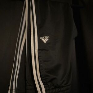 Adidas Black Track Pants